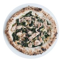 چیکن اسفناج