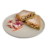 پنینی مرغ و بادمجان