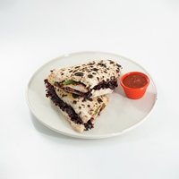 ساندویچ سینه مرغ رژیمی