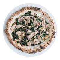 مینی ناپولیتن چیکن اسفناج