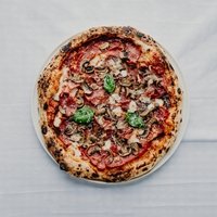 مینی ناپولیتن BBQ بیکن