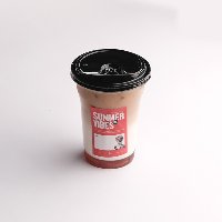 آیس لاته کارامل