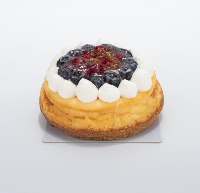 چیزکیک میکس بری