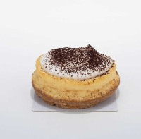 چیزکیک  خامه